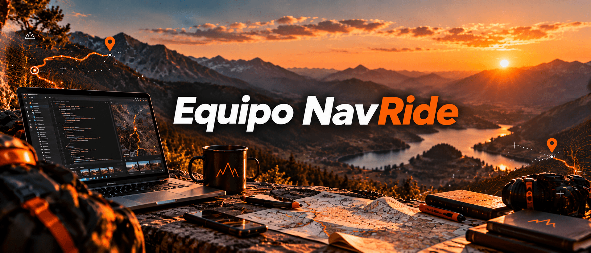 Equipo NavRide: las personas detrás del proyecto